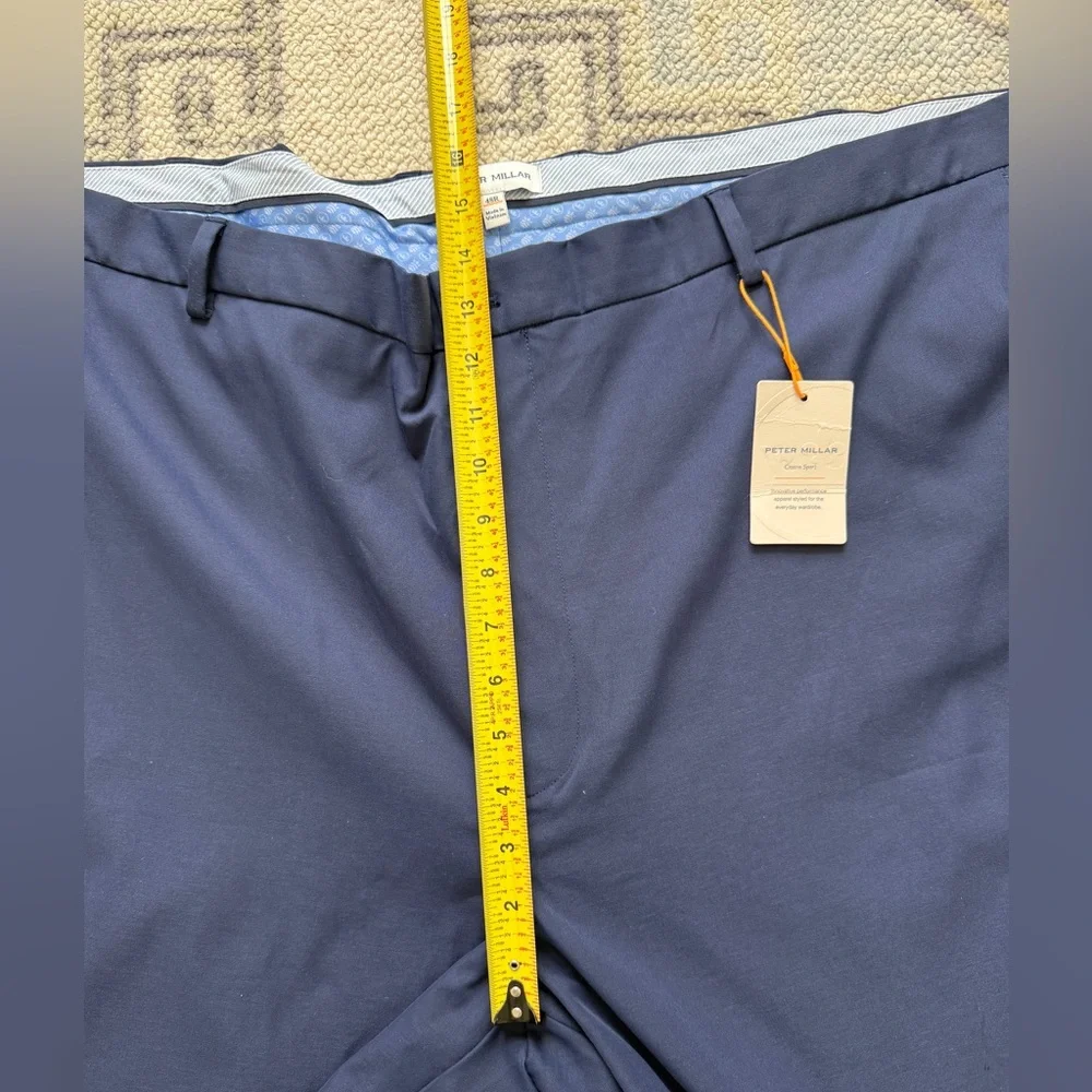 Peter Millar Raleigh Trouser Pants NEW 48x33 - Picture 5 of 8